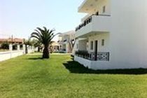 Stemma Hotel Sidárion Buitenkant foto